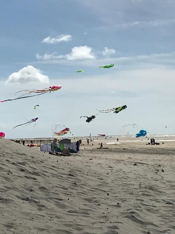 Logement Cocooning 50 M De La Plage Berck Dış mekan fotoğraf