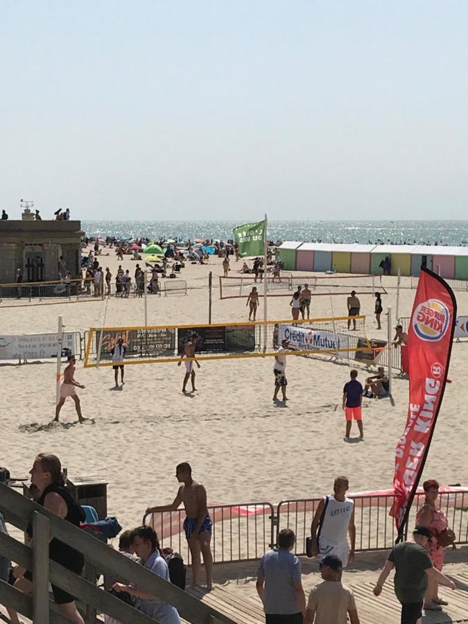 Logement Cocooning 50 M De La Plage Berck Dış mekan fotoğraf