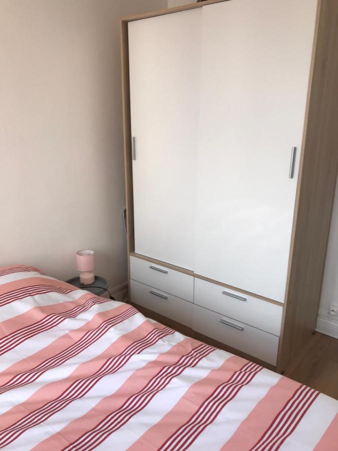 Logement Cocooning 50 M De La Plage Berck Dış mekan fotoğraf