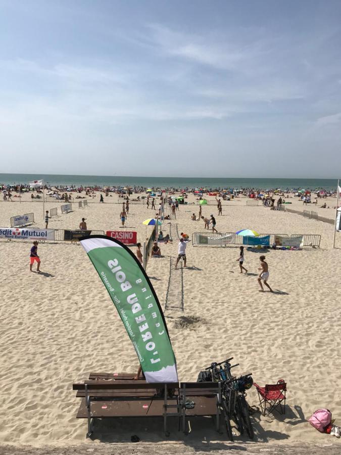 Logement Cocooning 50 M De La Plage Berck Dış mekan fotoğraf