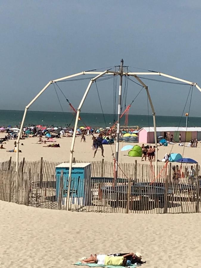 Logement Cocooning 50 M De La Plage Berck Dış mekan fotoğraf
