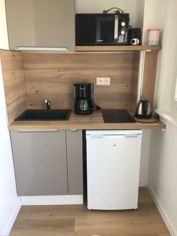 Logement Cocooning 50 M De La Plage Berck Dış mekan fotoğraf