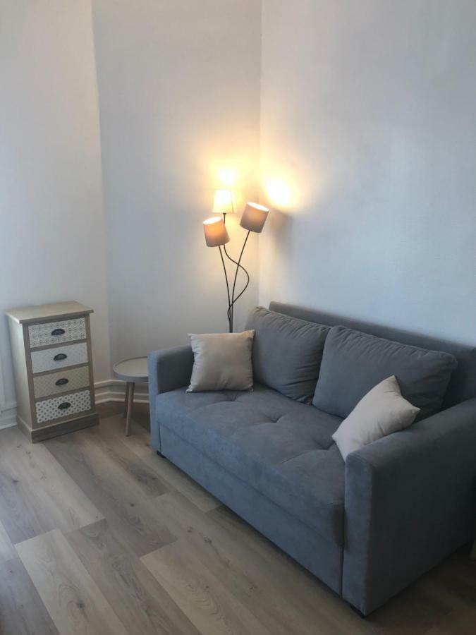 Logement Cocooning 50 M De La Plage Berck Dış mekan fotoğraf