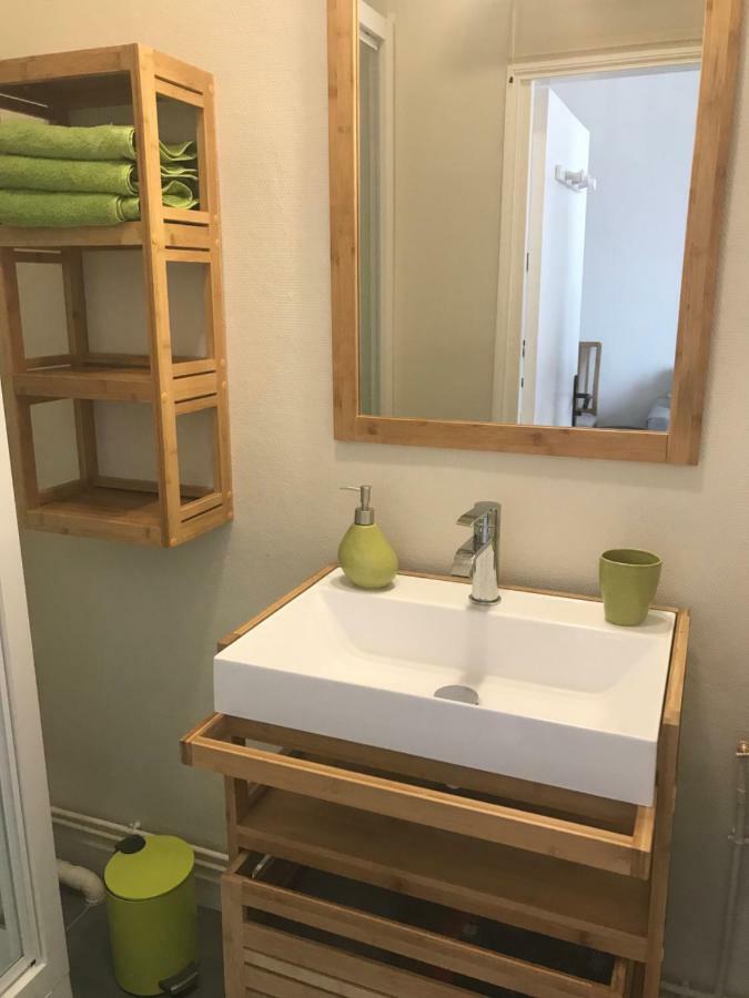 Logement Cocooning 50 M De La Plage Berck Dış mekan fotoğraf