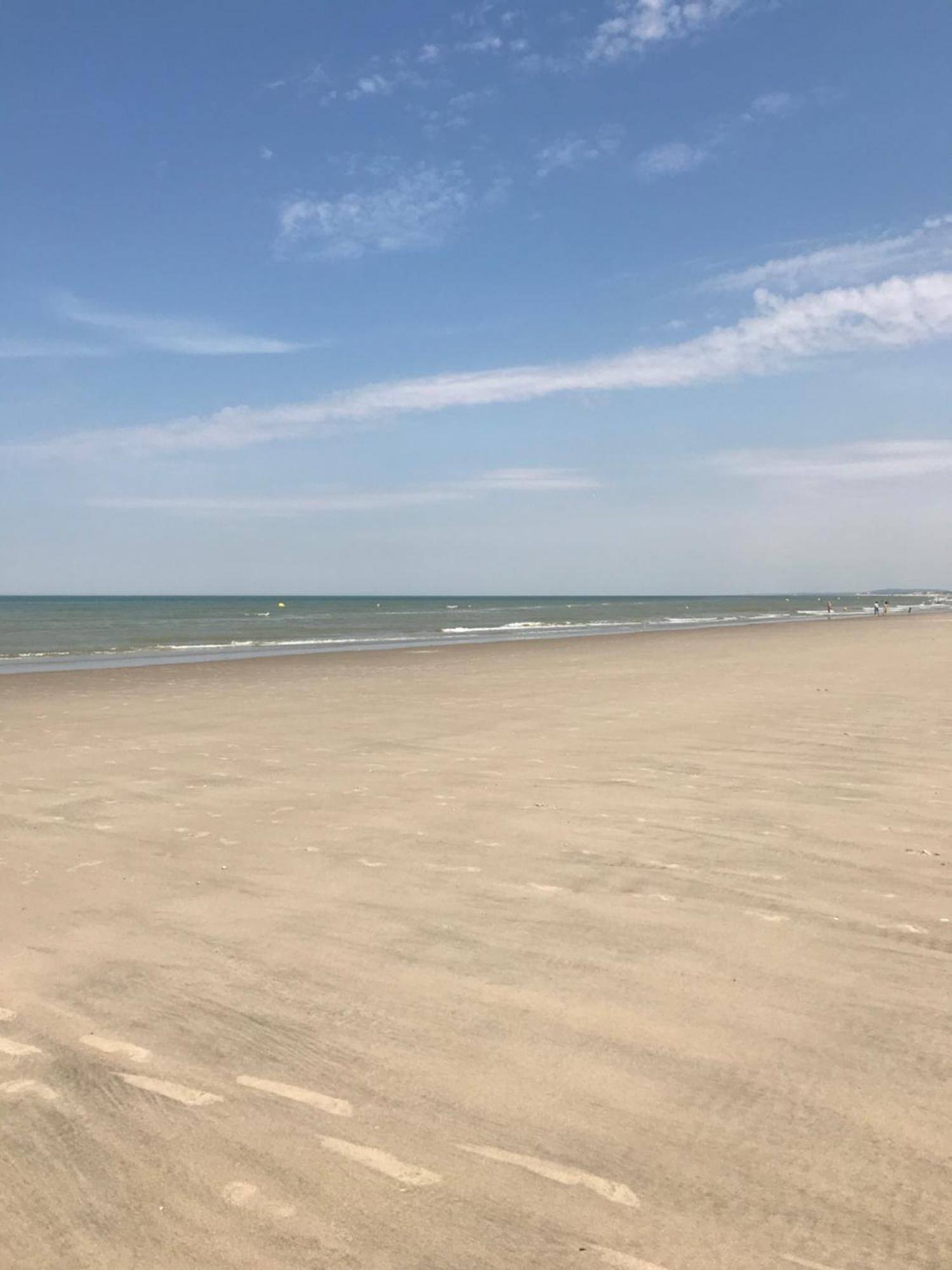 Logement Cocooning 50 M De La Plage Berck Dış mekan fotoğraf