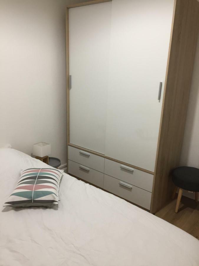 Logement Cocooning 50 M De La Plage Berck Dış mekan fotoğraf